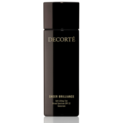 Decorte Sheer Brilliance Soft Lifting Tint Broad Spectrum SPF32 50ml (Various Shades) - 040 Tan características