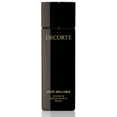 Decorte Sheer Brilliance Soft Lifting Tint Broad Spectrum SPF32 50ml (Various Shades) - 040 Tan