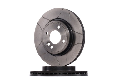 BREMBO Disques De Frein MINI 09.8655.75 34111502891 Frein à Disque,Disque de frein