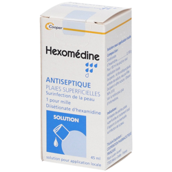 Hexomedine® 0,1% en oferta