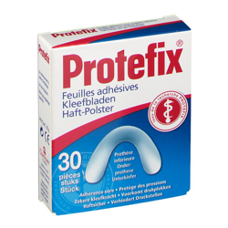 Protefix® Feuilles adhésives inférieur en oferta