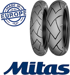 'Mitas Terraforce-R ( 140/80 R17 TL 69V roue arrière )' características