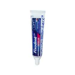 Fixodent® Pro Microprotection Crème de Fixation pour Prothèses Partielles características