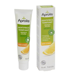 Aprolis® Dentifrice tonifiant goût citron Bio precio