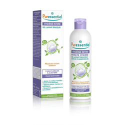 Puressentiel hygiène intime gel lavant bio precio