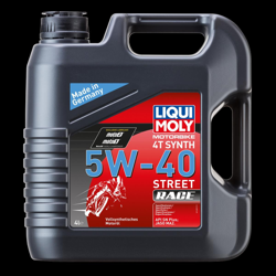 LIQUI MOLY Huile moteur 1685 en oferta