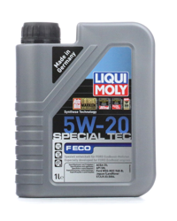 LIQUI MOLY Huile moteur 3840 características