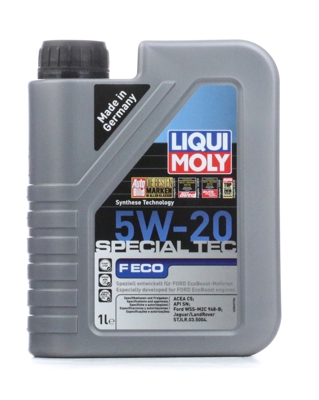 LIQUI MOLY Huile moteur 3840