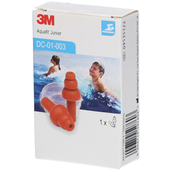 3M Aquafit bouchons d'oreille aquatique junior en oferta