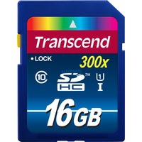 16GB SDHC Class 10 UHS-I mémoire flash 16 Go NAND Classe 10, Carte mémoire