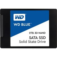 Blue 3D 2.5" 2048 Go Série ATA III, SSD características