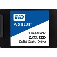 Blue 3D 2.5" 2048 Go Série ATA III, SSD