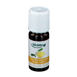 Biover Citron Huile Essentielle precio