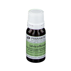 Pranarôm Sauge Officinale à Grandes Feuilles Huile Essentielle Bio en oferta