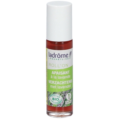 Ladrôme Roll on apaisant à la lavande Bio