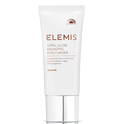 Elemis Total Glow Bronzing hydratant visage