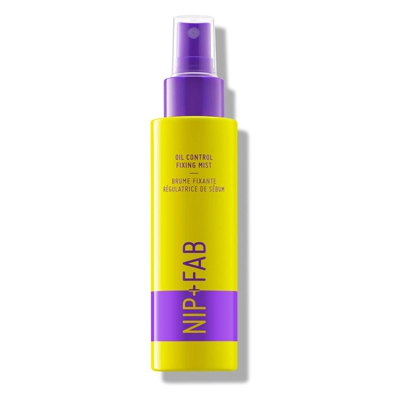 NIP+FAB Fixing Mist Oil Control 01 100ml