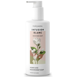 Savon Hydratant Infusion Blanc (jasmin et reine-des-prés) MÁDARA 300 ml características