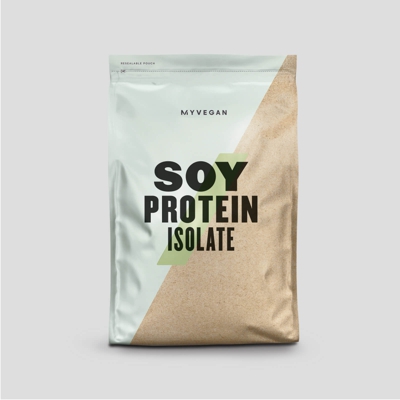 Isolat de protéine de soja - 2.5kg - Vanille