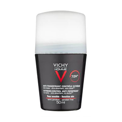 Vichy Homme déodorant anti-perspirant 50ml en oferta