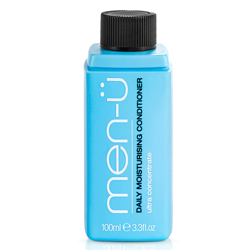 men-ü Daily Moisturising Conditioner 100ml - Refill en oferta