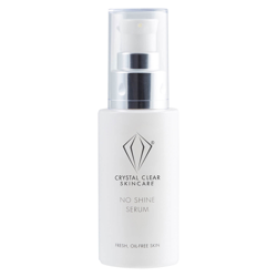 Crystal Clear No Shine Serum 50ml precio