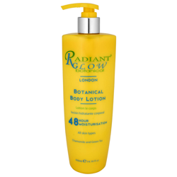 Radiant Glow Botanical 48Hr Body Lotion 400ml precio