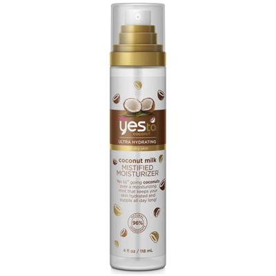 Yes To Coconut Milk Mistified Moisturiser 118ml