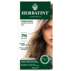 Herbatint Soin colorant permanent Blond 7N características