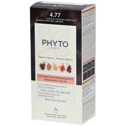 Phytocolor 4.77 Châtain marron profond en oferta