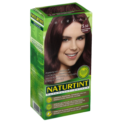 Naturtint® Coloration Permanente 5.50 Acajou scintillant características