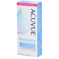 Acuvue™ RevitaLens + Lens Case en oferta