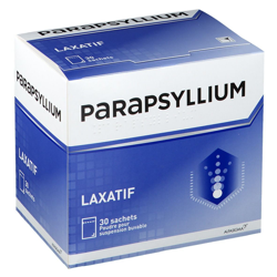 Parapsyllium® Poudre pour suspension buvable características