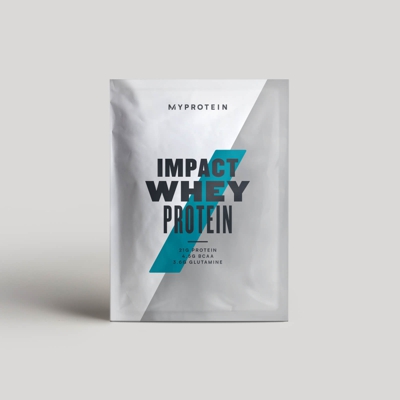 Impact Whey Protein (Échantillon) - 25g - Tarte aux pommes et Crême Anglaise