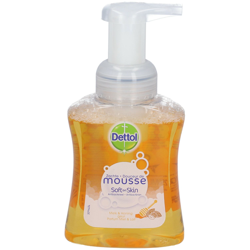 Dettol Douceur de mousse Lait & Miel precio