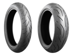 'Bridgestone S 20 R Evo ( 190/55 ZR17 TL (75W) roue arrière, M/C )' en oferta