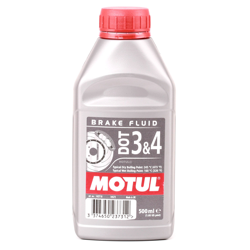 MOTUL Liquide de frein VW,AUDI,MERCEDES-BENZ 102718 precio