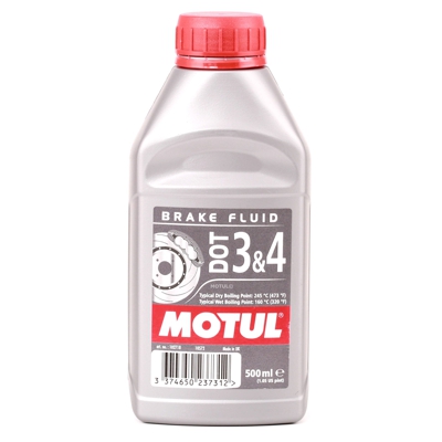 MOTUL Liquide de frein VW,AUDI,MERCEDES-BENZ 102718