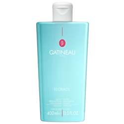 Gatineau Floracil lotion démaquillante adoucissante (400ml) características