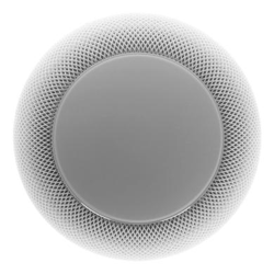 Apple HomePod blanc - comme neuf características