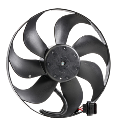 RIDEX Ventilateur Moteur VW,AUDI,SKODA 508R0106 6Q0121207E,6Q0121207E,6Q0121207E Ventilateur de Radiateur,Ventilateur, refroidissement du moteur características