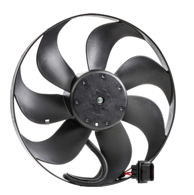 RIDEX Ventilateur Moteur VW,AUDI,SKODA 508R0106 6Q0121207E,6Q0121207E,6Q0121207E Ventilateur de Radiateur,Ventilateur, refroidissement du moteur