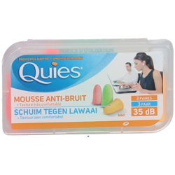 Quies® Protection auditive en mousse precio