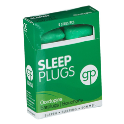 Get Plugged Sleep Plugs Bouchons Sommeil precio