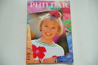 phildar creations enfants n 275 printemps ete