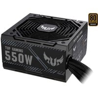 TUF-GAMING-550B unité d''alimentation d''énergie 550 W 24-pin ATX ATX Noir, Alimentation PC en oferta