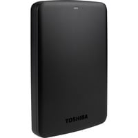 Canvio Basics USB-C disque dur externe 1000 Go Noir características