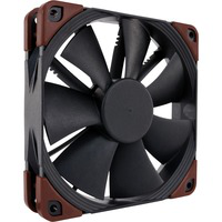 NF-A14 industrialPPC Boitier PC Ventilateur 14 cm Noir, Marron, Ventilateur de boîtier en oferta