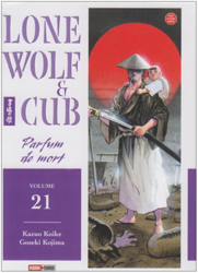 Lone Wolf & Cub, Tome 21 : Parfum de mort características