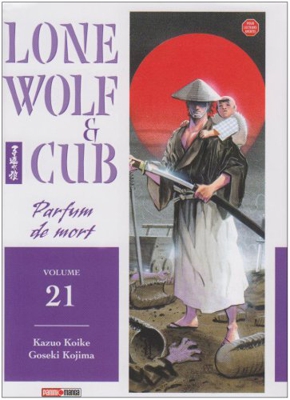 Lone Wolf & Cub, Tome 21 : Parfum de mort